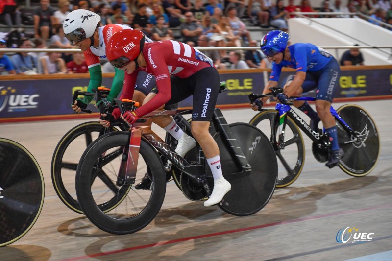 UEC TRACK JUNIORS & U23 EUROPEAN CHAMPIONSHIPS 2025 - Anadia (Portugal) -  - 15/07/2025 -  - photo Tommaso Pelagalli/SprintCyclingAgency?2025